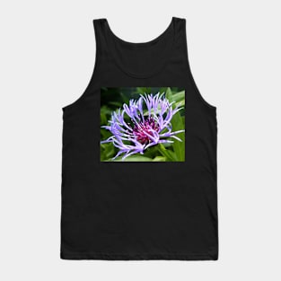 Cornflower Tank Top